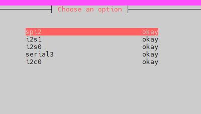 EPD 2 9 manual Sunrise X3 Pi enable SPI fig10