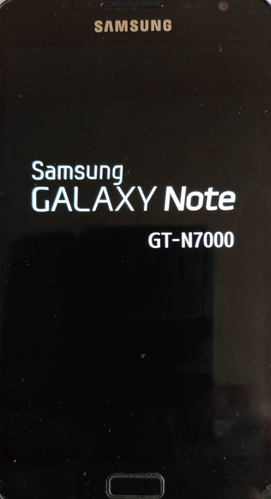Samsung Galaxy Note GT N7000 reset02