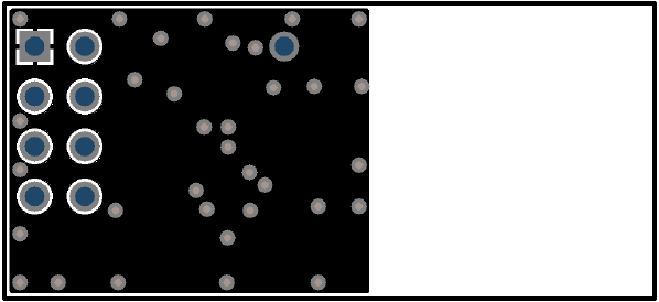 nRF24L01plus BOTTOM layer fig35